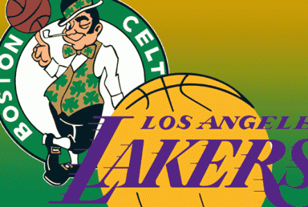 Lakers:celtics