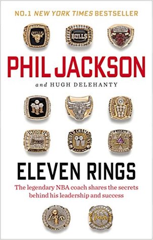 Phil Jackson rings