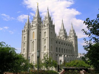 004 - Salt Lake Temple
